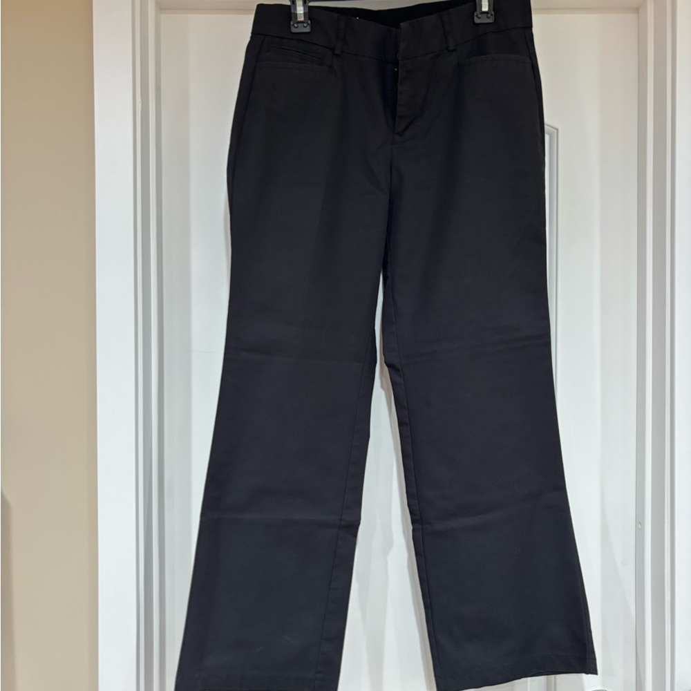 Dockers Women's Classic Black Trousers
